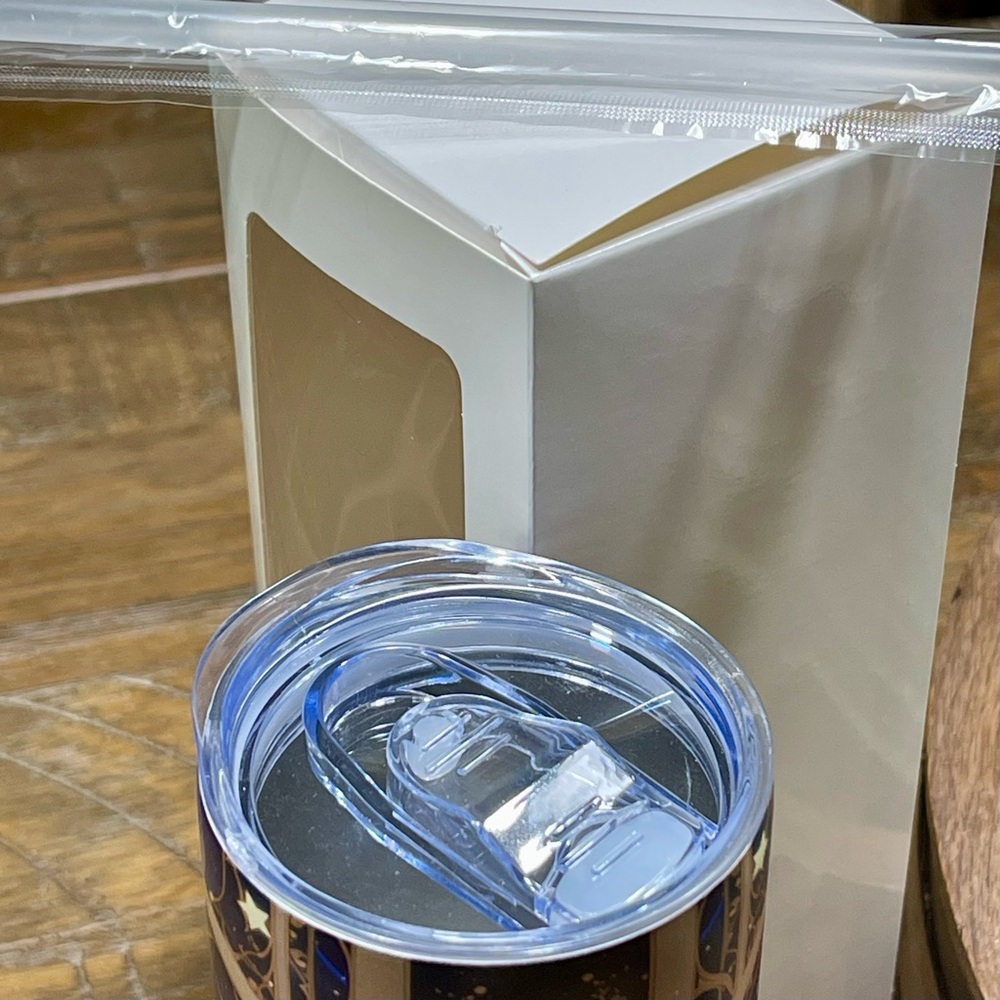 The Last Unicorn Tumbler 20oz. Stainless Steel - Picture 4 of 4